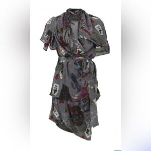 All Saints Cassopeia Dress